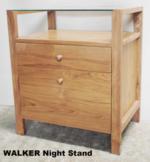 WALKER Night Stand 